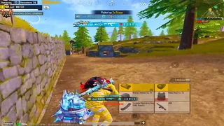 Game Thủ PUBG Mobile Và Những Trận Game Càn Quét #70