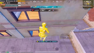 Game Thủ PUBG Mobile Và Những Trận Game Càn Quét #75