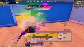 Game Thủ PUBG Mobile Và Những Trận Game Càn Quét #78