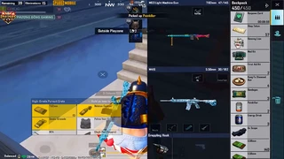 Game Thủ PUBG Mobile Và Những Trận Game Càn Quét #81