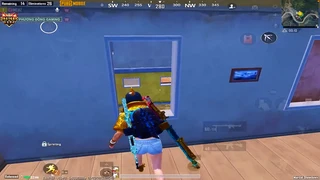 Game Thủ PUBG Mobile Và Những Trận Game Càn Quét #87