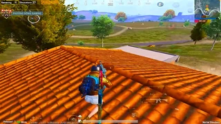 Game Thủ PUBG Mobile Và Những Trận Game Càn Quét #88