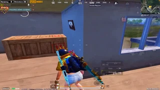 Game Thủ PUBG Mobile Và Những Trận Game Càn Quét #90
