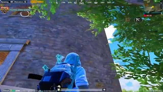 Game Thủ PUBG Mobile Và Những Trận Game Càn Quét #96