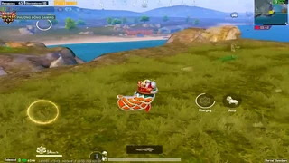 Game Thủ PUBG Mobile Và Những Trận Game Càn Quét #97