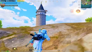 Game Thủ PUBG Mobile Và Những Trận Game Càn Quét #100