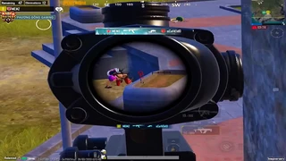 Game Thủ PUBG Mobile Và Những Trận Game Càn Quét #102