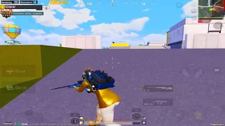 Game Thủ PUBG Mobile Và Những Trận Game Càn Quét #107