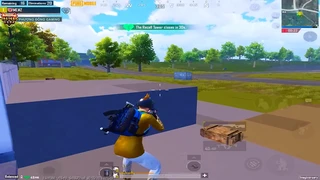 Game Thủ PUBG Mobile Và Những Trận Game Càn Quét #108