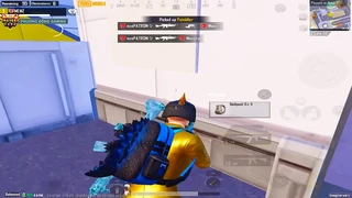 Game Thủ PUBG Mobile Và Những Trận Game Càn Quét #110