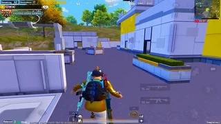 Game Thủ PUBG Mobile Và Những Trận Game Càn Quét #114