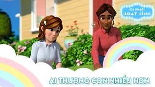 Ca khúc Ai thương con nhiều hơn