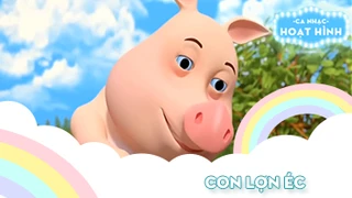 Ca khúc Con lợn éc