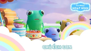 Ca khúc Chú ếch con