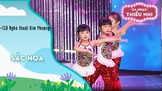 Ca khúc Sắc hoa - Biểu diễn CLB Nghệ thuật Kim Phượng 