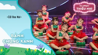 Ca khúc Bánh chưng xanh - Biểu diễn CLB Hoa Mai 