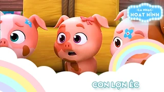 Ca khúc Con lợn éc