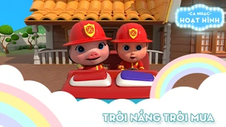 Ca khúc Trời nắng trời mưa