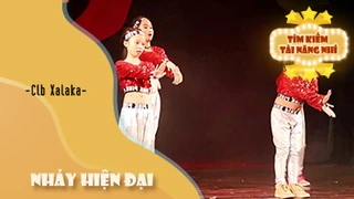 Nhảy hiện đại - Clb Xalaka