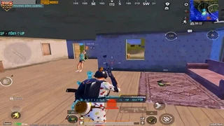 Những Trận Bắn Tay To Của Game Thủ PUBG Mobile #9