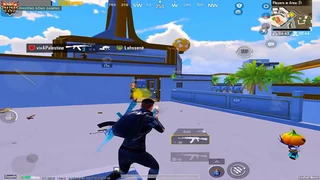 Những Trận Bắn Tay To Của Game Thủ PUBG Mobile #11