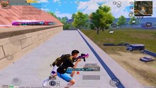 Những Trận Bắn Tay To Của Game Thủ PUBG Mobile #20