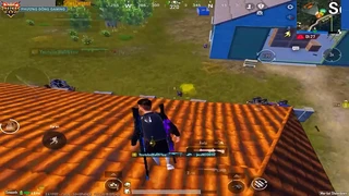 Những Trận Bắn Tay To Của Game Thủ PUBG Mobile #21