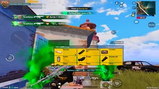 Những Trận Bắn Tay To Của Game Thủ PUBG Mobile #24