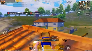 Những Trận Bắn Tay To Của Game Thủ PUBG Mobile #30