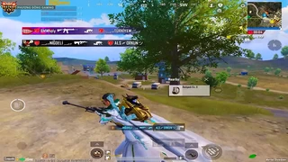 Những Trận Bắn Tay To Của Game Thủ PUBG Mobile #36