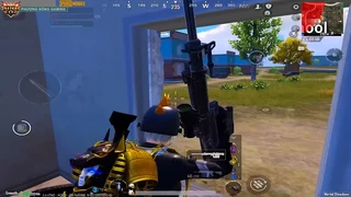 Những Trận Bắn Tay To Của Game Thủ PUBG Mobile #39