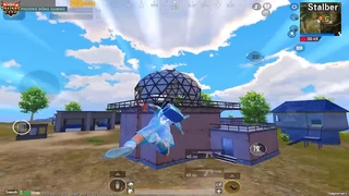 Những Trận Bắn Tay To Của Game Thủ PUBG Mobile #40