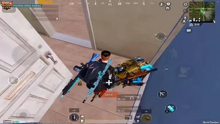 Những Trận Bắn Tay To Của Game Thủ PUBG Mobile #44