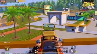Những Trận Bắn Tay To Của Game Thủ PUBG Mobile #6