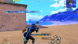 Những Trận Bắn Tay To Của Game Thủ PUBG Mobile #7