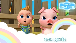 Ca khúc Con lợn éc