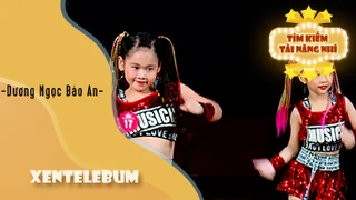 Dance XENTELEBUM - Dương Ngọc Bảo An