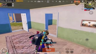 Những Ván Game PUBG Mobile cực cuốn #4