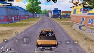 Những Ván Game PUBG Mobile cực cuốn #6