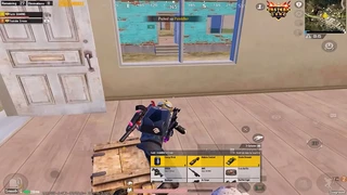 Những Ván Game PUBG Mobile cực cuốn #9