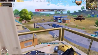 Những Ván Game PUBG Mobile cực cuốn #11