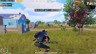 Những Ván Game PUBG Mobile cực cuốn #13