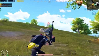 Những Ván Game PUBG Mobile cực cuốn #17