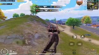 Những Ván Game PUBG Mobile cực cuốn #18