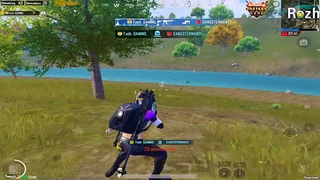Những Ván Game PUBG Mobile cực cuốn #23