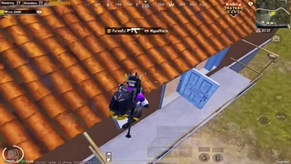 Những Ván Game PUBG Mobile cực cuốn #27