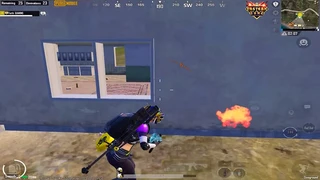 Những Ván Game PUBG Mobile cực cuốn #28