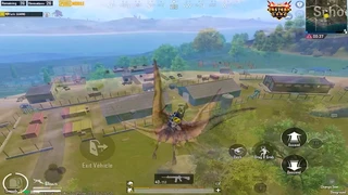 Những Ván Game PUBG Mobile cực cuốn #33