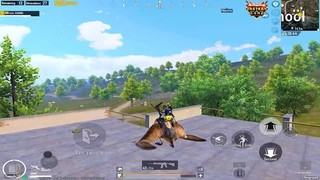 Những Ván Game PUBG Mobile cực cuốn #35