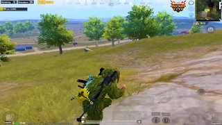 Những Ván Game PUBG Mobile cực cuốn #41
